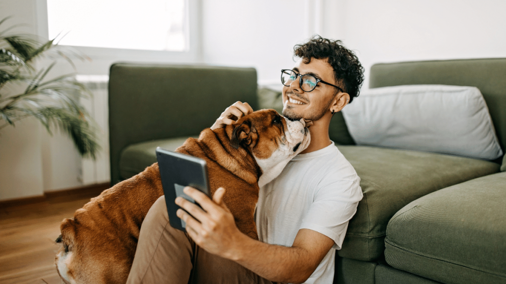 2_6e9d83 Best Dog Breeds for Single Men